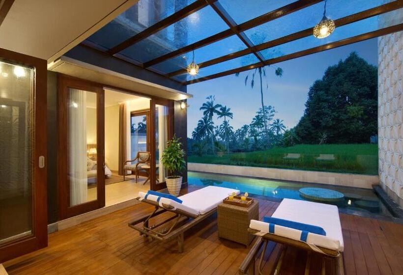 Вилла 3 Спальни, Khastana Hadi Resort Ubud