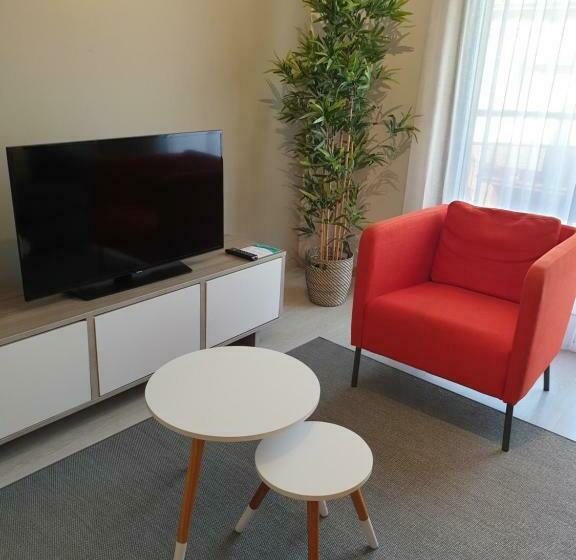 带1个卧室的公寓, Apartamentos Real Lleida