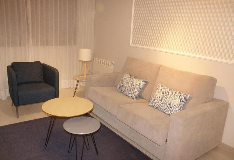 带1个卧室的公寓, Apartamentos Real Lleida