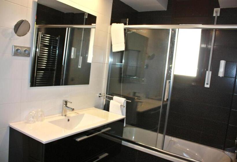 复式房间, Apartamentos Real Lleida