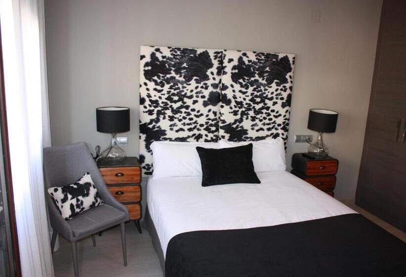 带1个卧室的豪华公寓, Apartamentos Real Lleida
