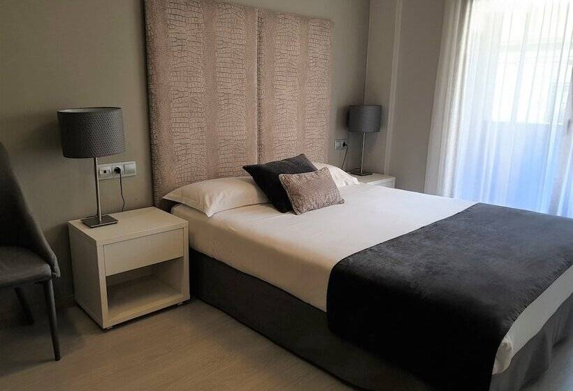 带1个卧室的公寓, Apartamentos Real Lleida