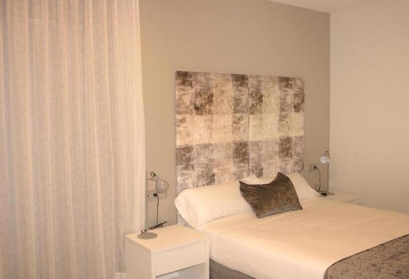 带1个卧室的公寓, Apartamentos Real Lleida
