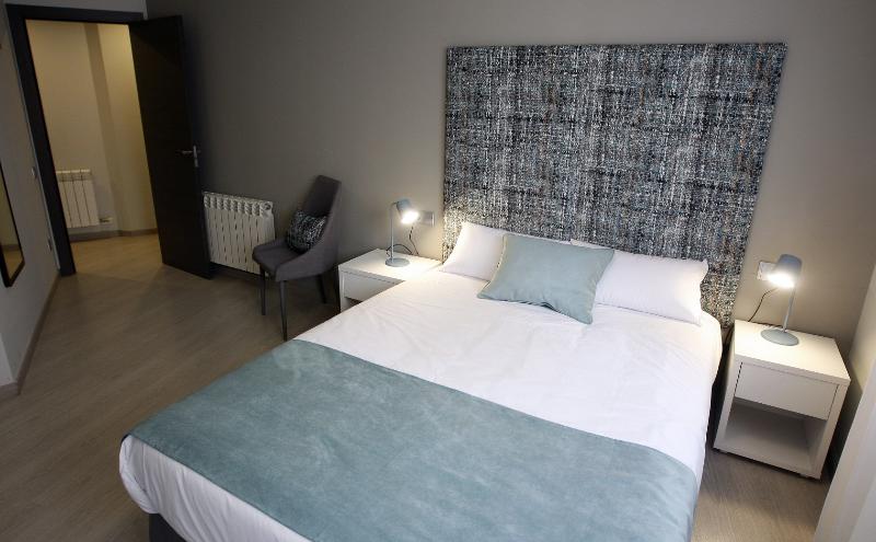 带1个卧室的高级公寓, Apartamentos Real Lleida