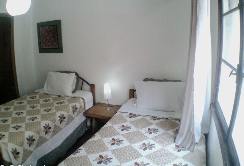 标准间, Hostal Bybsiglo