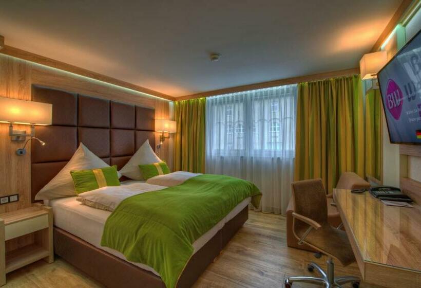 Номер Стандарт, Best Western Plus Hotel Füssen
