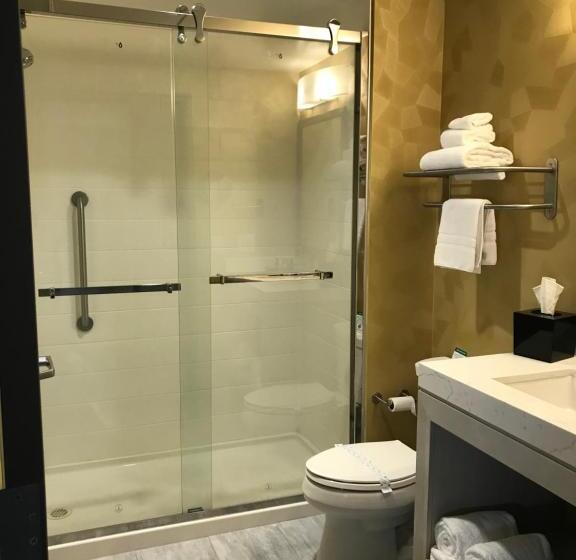 Quarto Estandar Cama King, Best Western Premier Historic Travelers Hotel Alamo/riverwalk