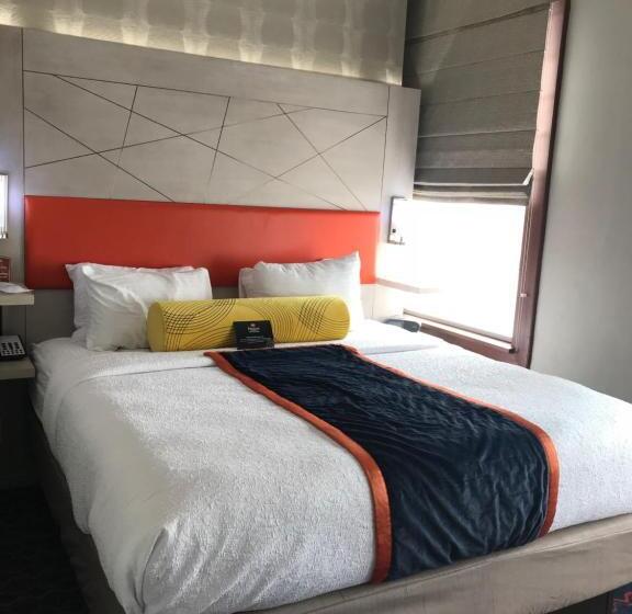 Quarto Estandar, Best Western Premier Historic Travelers Hotel Alamo/riverwalk