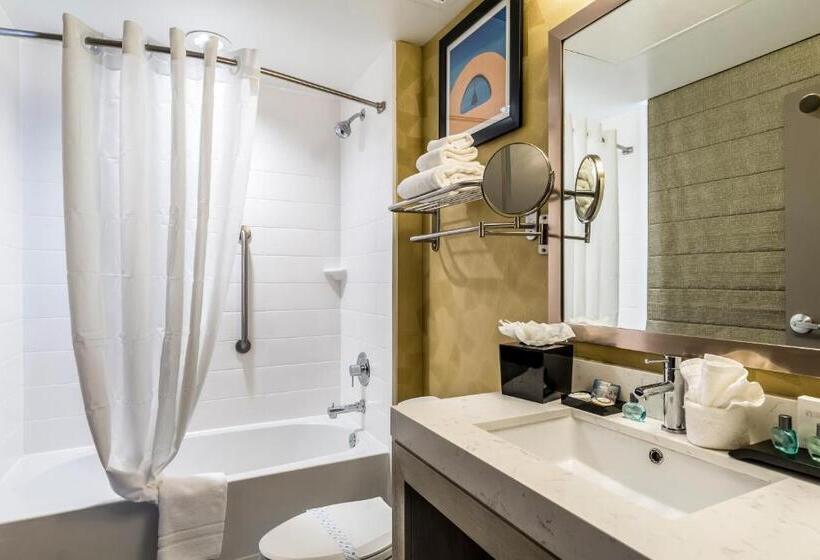 Quarto Estandar 2 Camas Casal, Best Western Premier Historic Travelers Hotel Alamo/riverwalk
