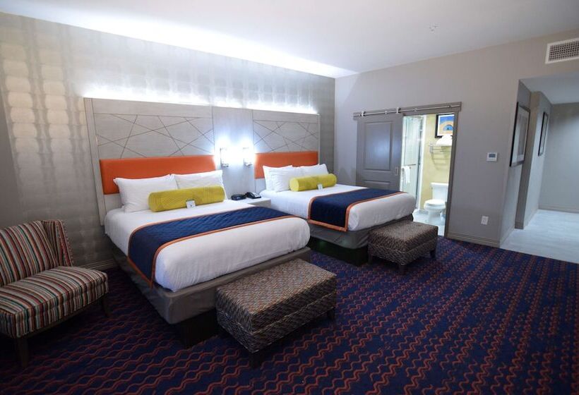 Quarto Estandar 2 Camas Casal, Best Western Premier Historic Travelers Hotel Alamo/riverwalk