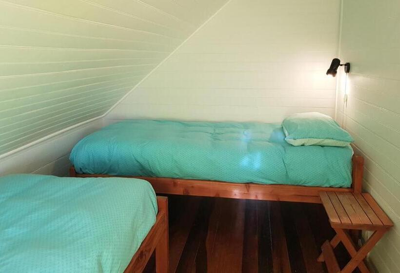 اتاق خانوادگی, Hostal Compass Del Sur