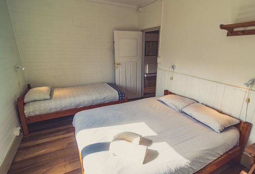 اتاق استاندارد سه نفره, Hostal Compass Del Sur