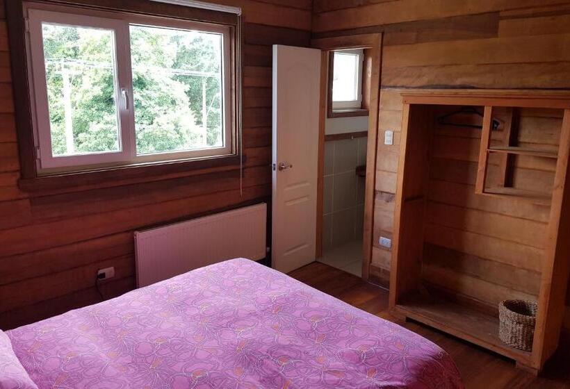 اتاق استاندارد, Hostal Compass Del Sur