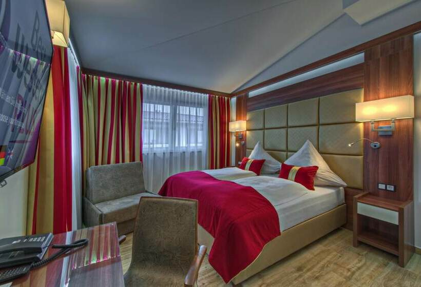 Номер Стандарт, Best Western Plus Hotel Füssen