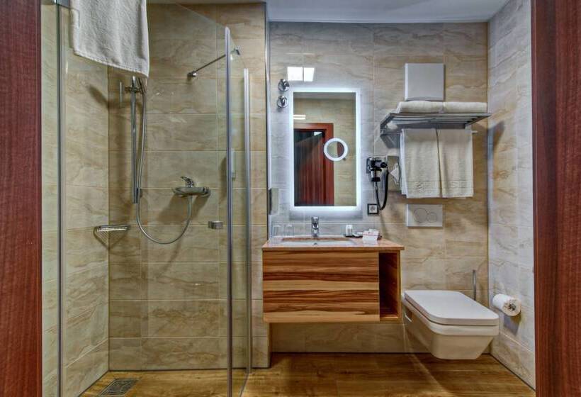 Номер Стандарт, Best Western Plus Hotel Füssen
