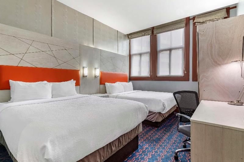 Quarto Estandar, Best Western Premier Historic Travelers Hotel Alamo/riverwalk