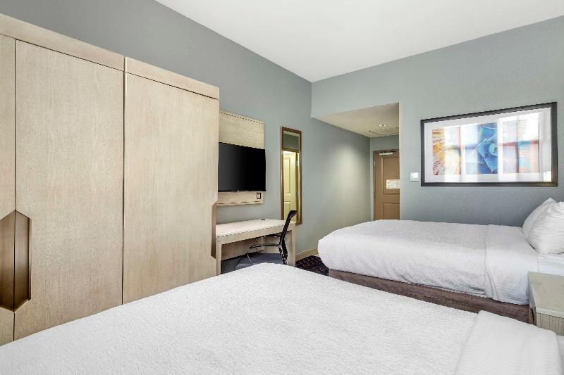 Quarto Estandar, Best Western Premier Historic Travelers Hotel Alamo/riverwalk