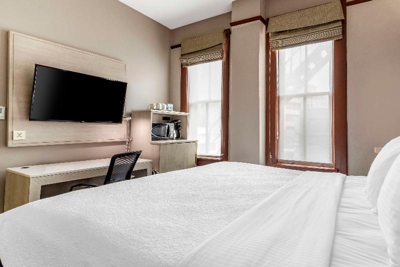 Quarto Estandar Cama King, Best Western Premier Historic Travelers Hotel Alamo/riverwalk