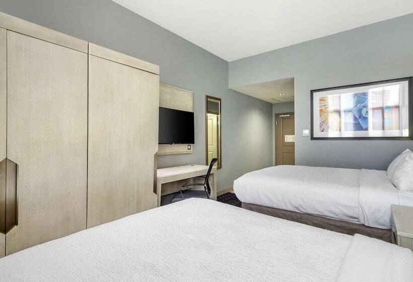 Quarto Estandar 2 Camas Casal, Best Western Premier Historic Travelers Hotel Alamo/riverwalk