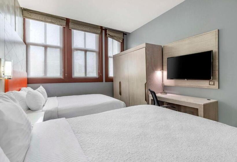 Quarto Estandar, Best Western Premier Historic Travelers Hotel Alamo/riverwalk