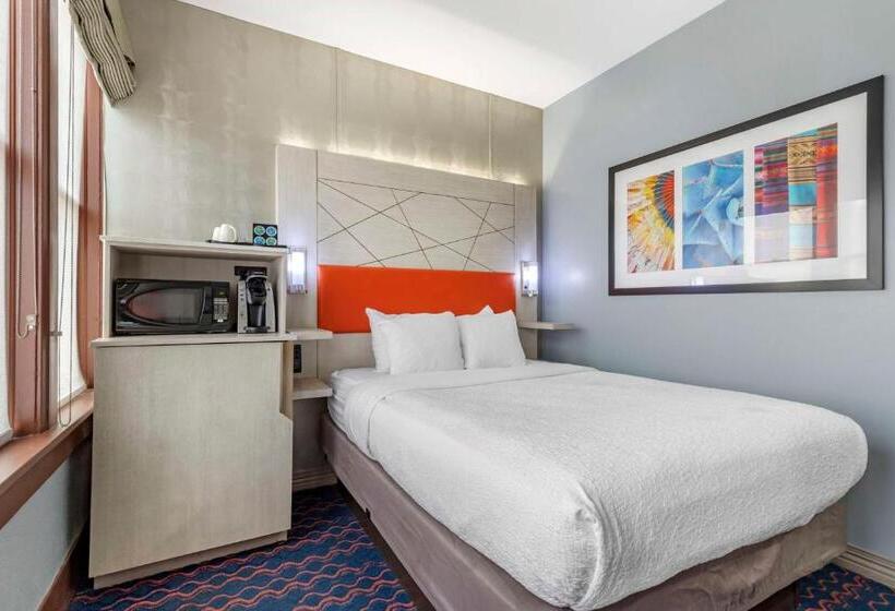 Quarto Estandar, Best Western Premier Historic Travelers Hotel Alamo/riverwalk
