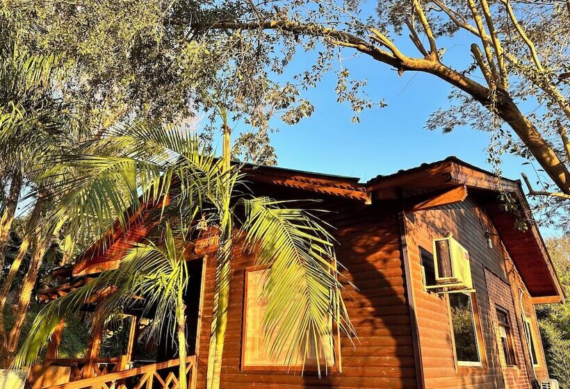 Хижина, Costa Del Sol Iguazu