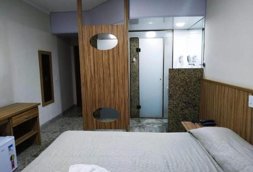غرفة ديلوكس, Dan Inn Campos Do Jordao