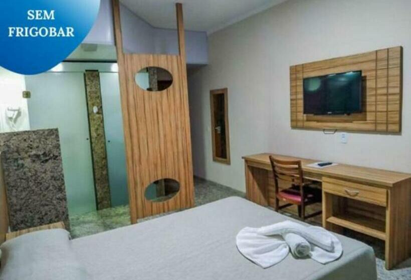 غرفة قياسية, Dan Inn Campos Do Jordao