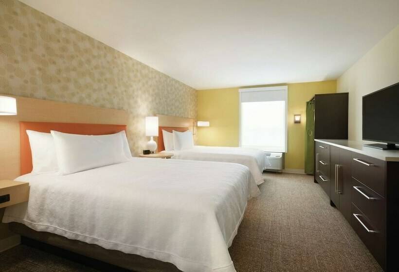 Люкс, Home2 Suites Iowa City Coralville