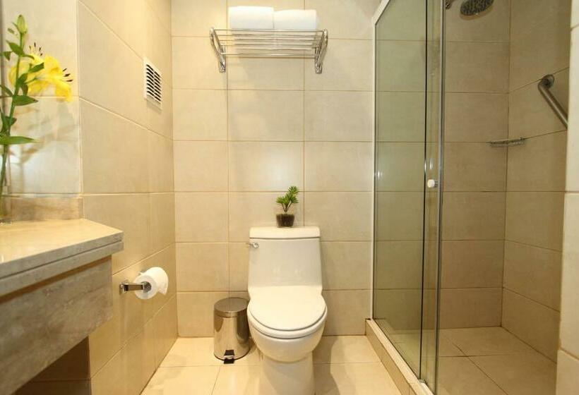 Стандартный Номер Кровать Кинг, Inca Hoteles