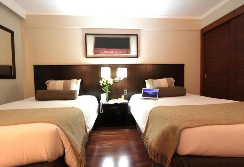 Номер Стандарт, Inca Hoteles