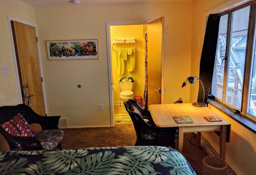 스탠다드 스튜디오 더블 침대, Ann Arbor Bed And Breakfast