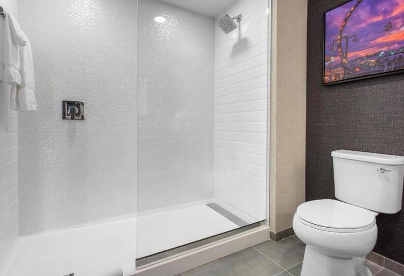 Люкс 2 Спальни, Cambria Hotel Downtown Asheville