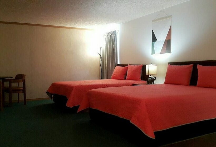 디럭스 룸, Golden Arrow Motel