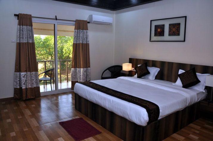 Номер Deluxe, Exotica Beach Retreats Diveagar