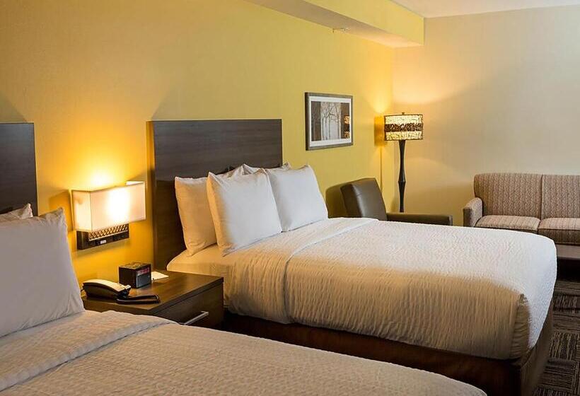 デラックススタジオ, Extended Stay America Suites  Rock Hill
