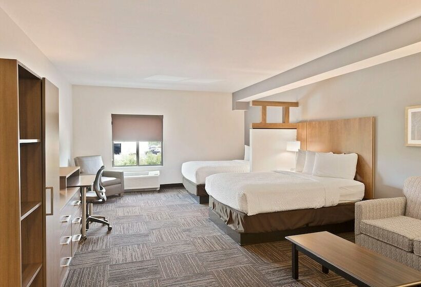 デラックススタジオ, Extended Stay America Suites  Rock Hill