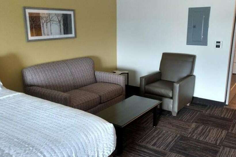 デラックススタジオ, Extended Stay America Suites  Rock Hill