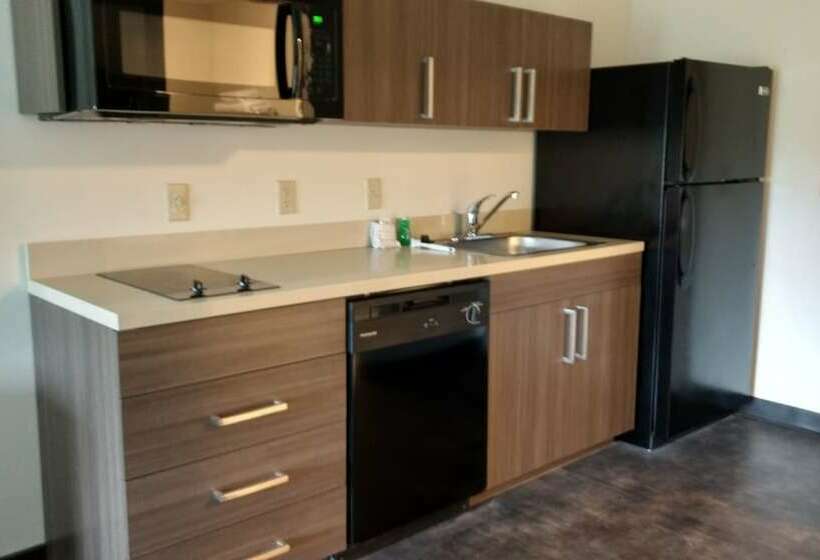 デラックススタジオ, Extended Stay America Suites  Rock Hill