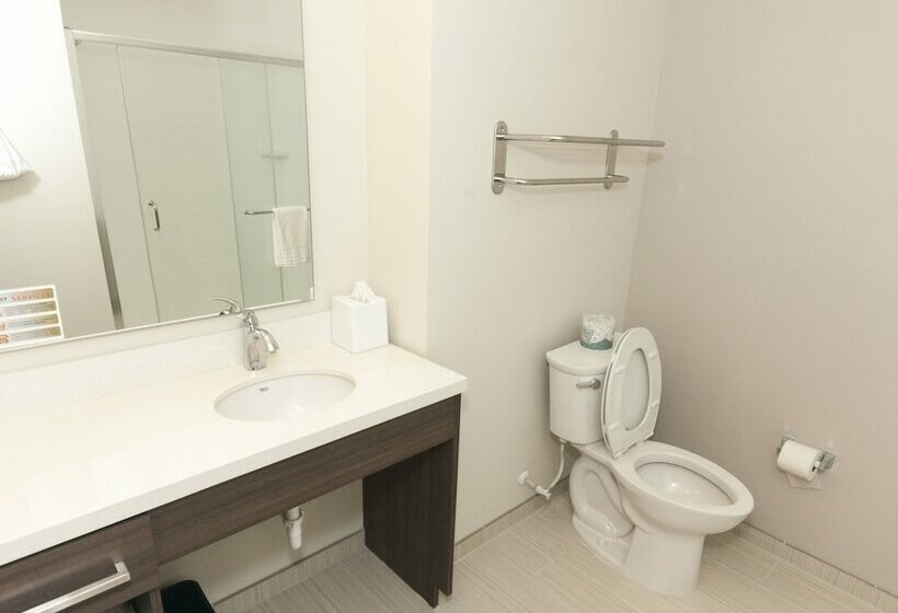 デラックススタジオ, Extended Stay America Suites  Rock Hill