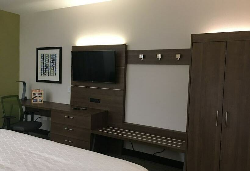 Номер Стандарт Двуспальная Кровать, Holiday Inn Express   Grand Island, An Ihg