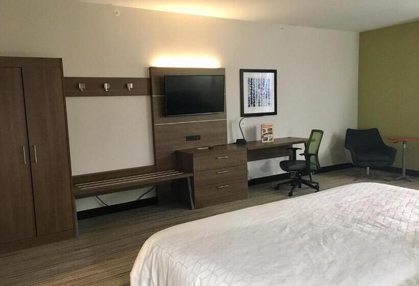 Люкс, Holiday Inn Express   Grand Island, An Ihg