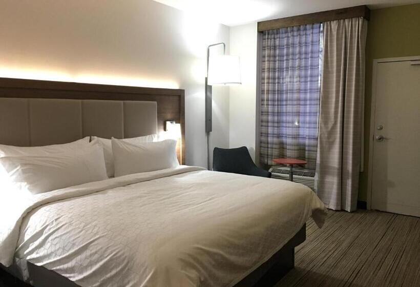 Стандартный Номер Кровать Кинг, Holiday Inn Express   Grand Island, An Ihg