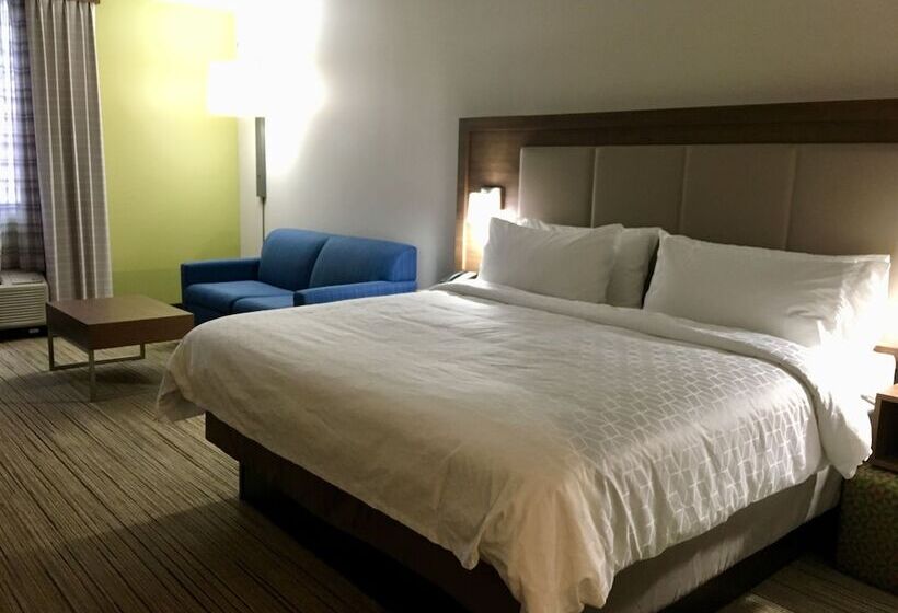 Люкс Адаптированный для Инвалидов, Holiday Inn Express   Grand Island, An Ihg