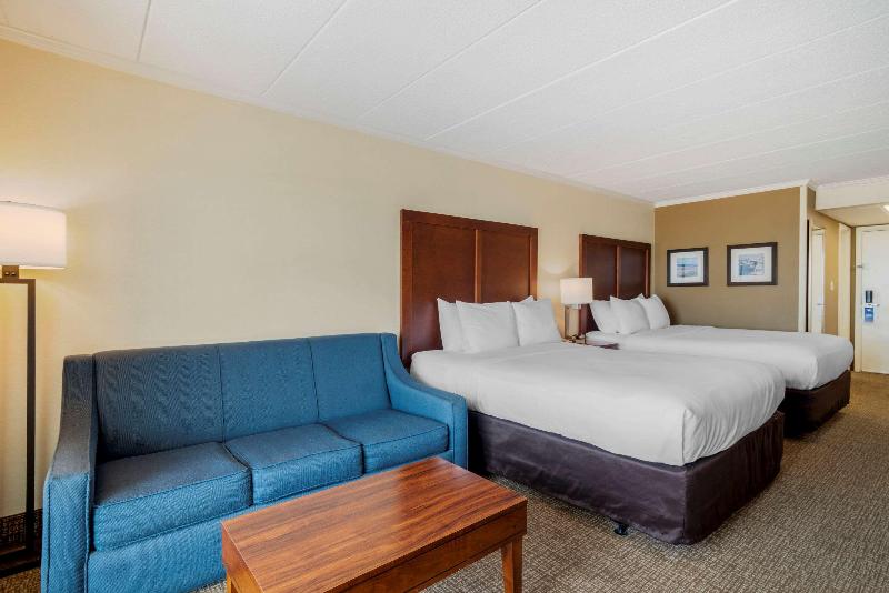 Люкс Адаптированный для Инвалидов, Holiday Inn Express   Grand Island, An Ihg