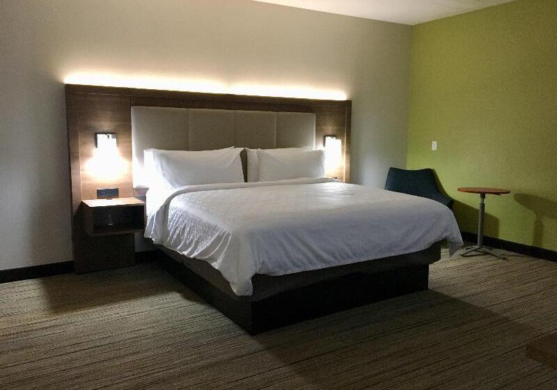 Стандартный Номер Кровать Кинг, Holiday Inn Express   Grand Island, An Ihg