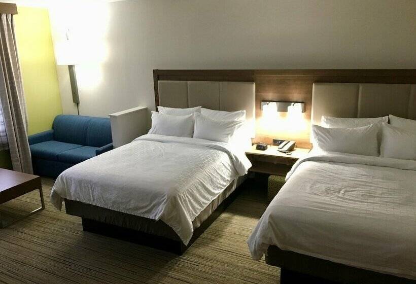 Номер Стандарт, Holiday Inn Express   Grand Island, An Ihg