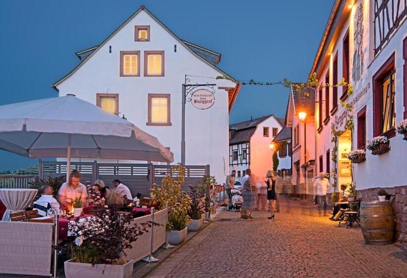 Номер Стандарт, Zum Burggraf