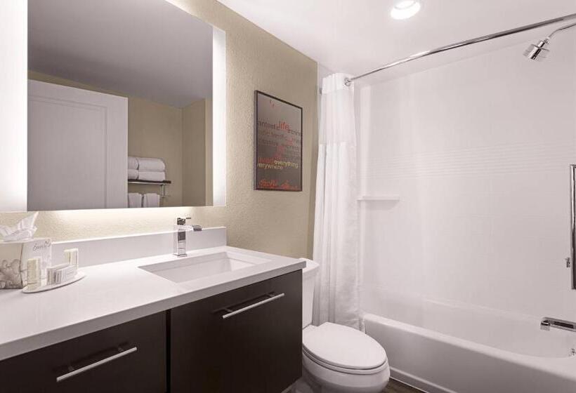 Студия Стандарт, Towneplace Suites By Marriott Charleston Mt. Pleasant