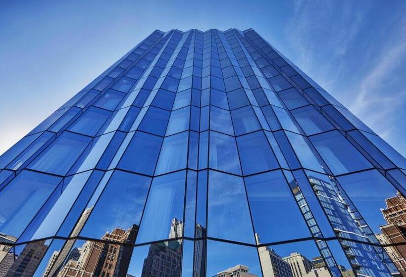 חדר סטנדרט, Viceroy Chicago